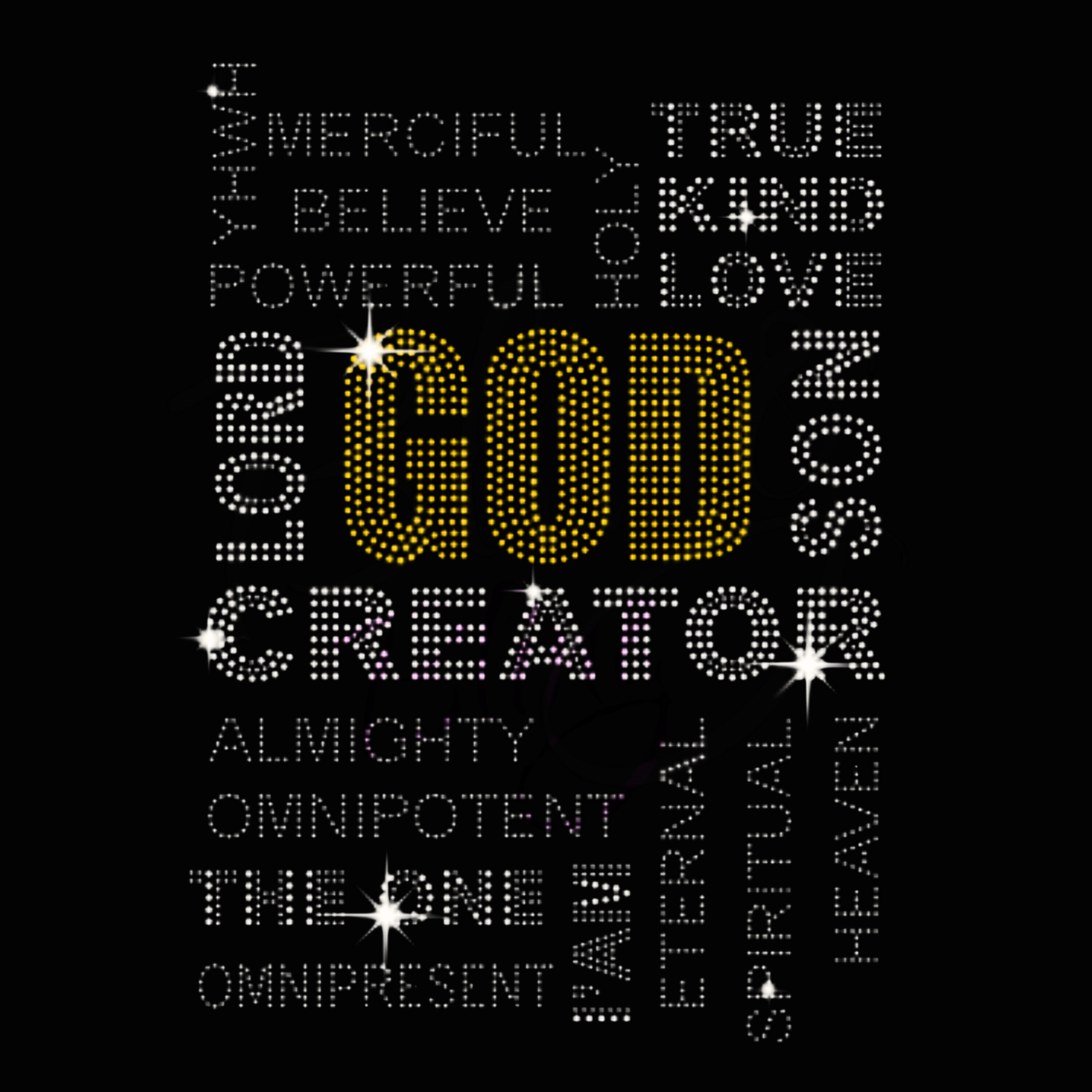 GOD CREATOR