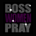 BOSS WOMEN PRAY