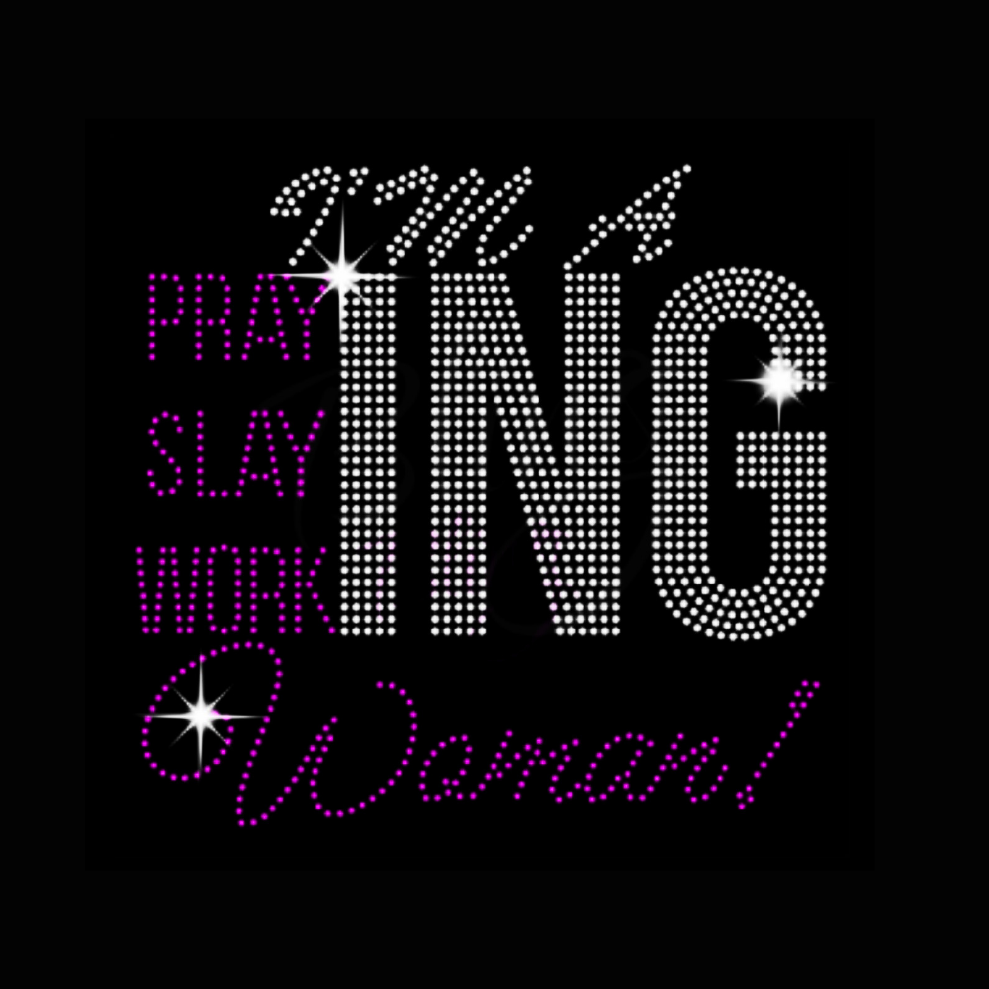 I AM A WOMAN!