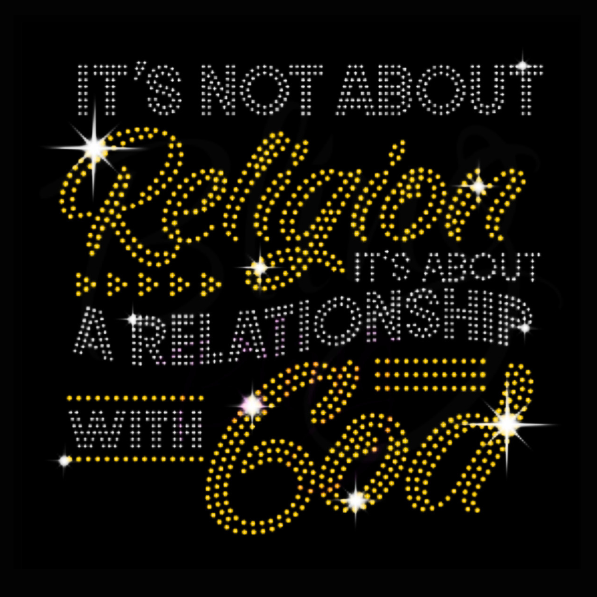 Relationship over Religion