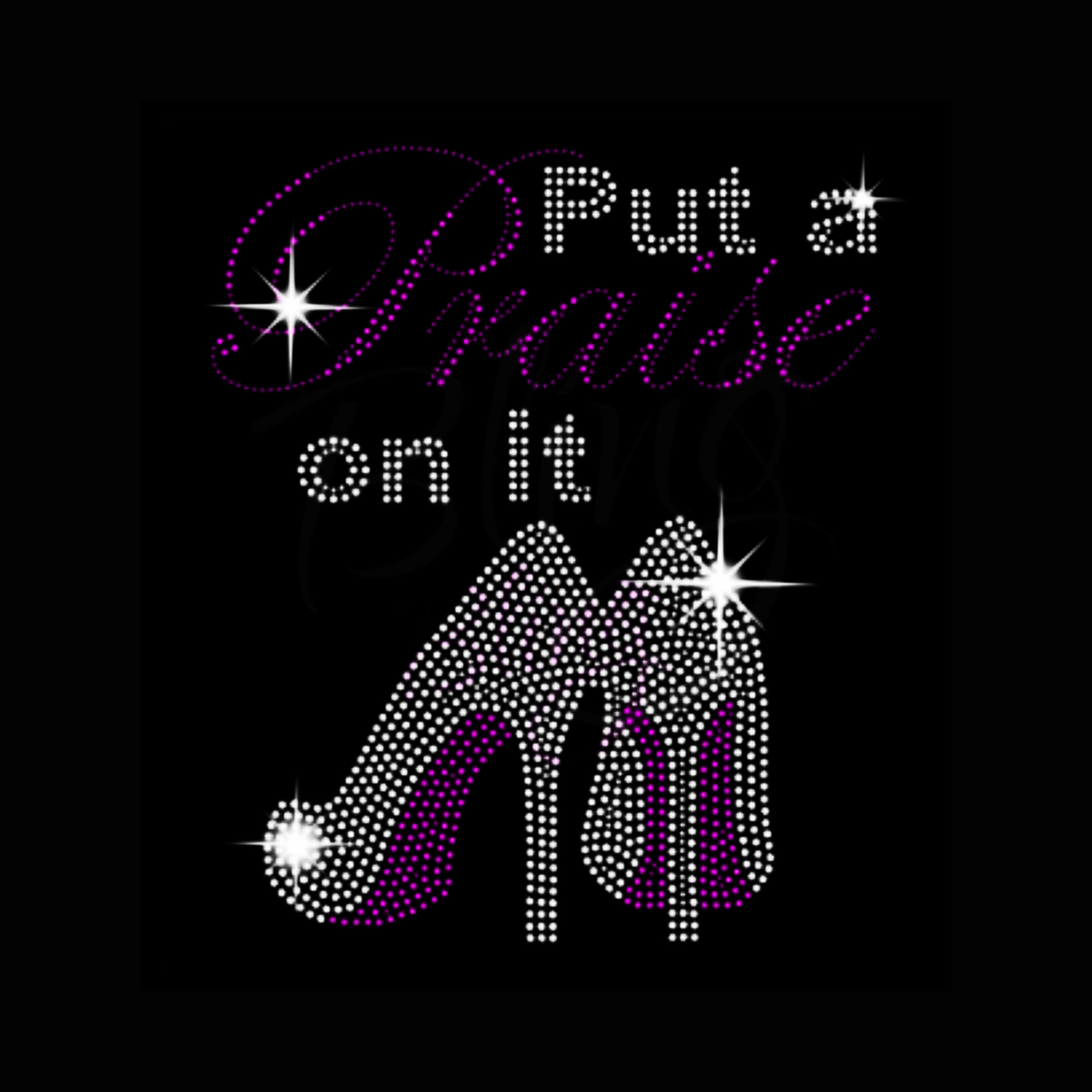 Put a praise on it