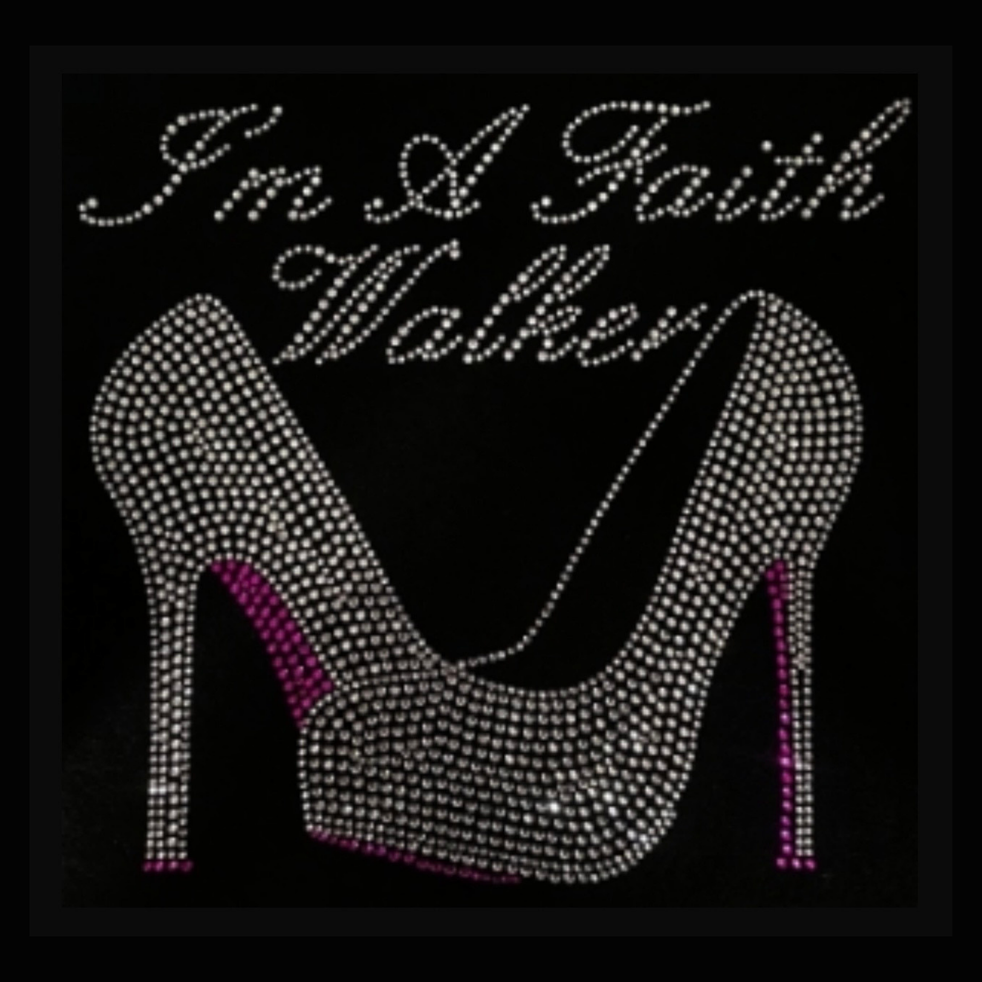 I’m A Faith Walker
