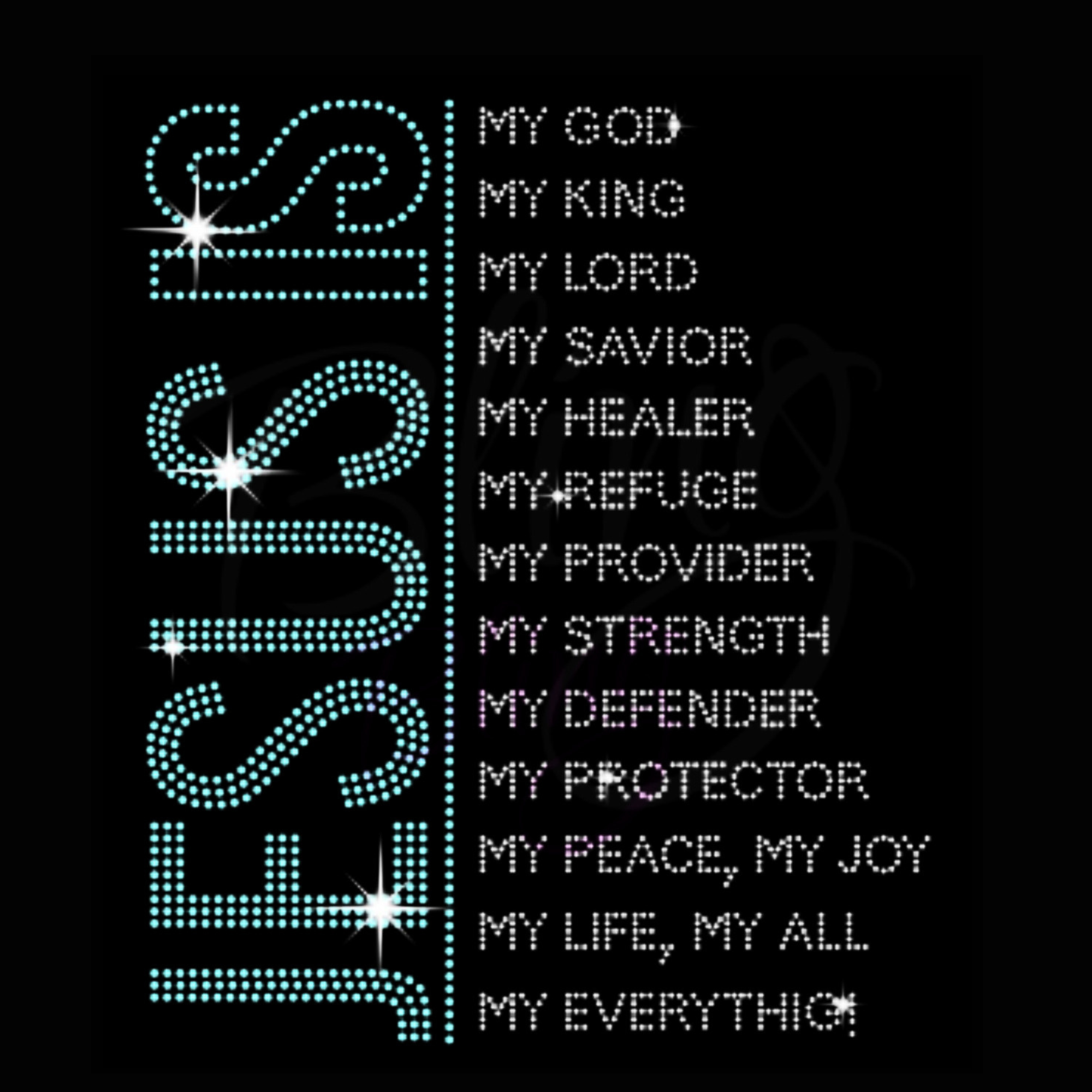 Jesus My Everything