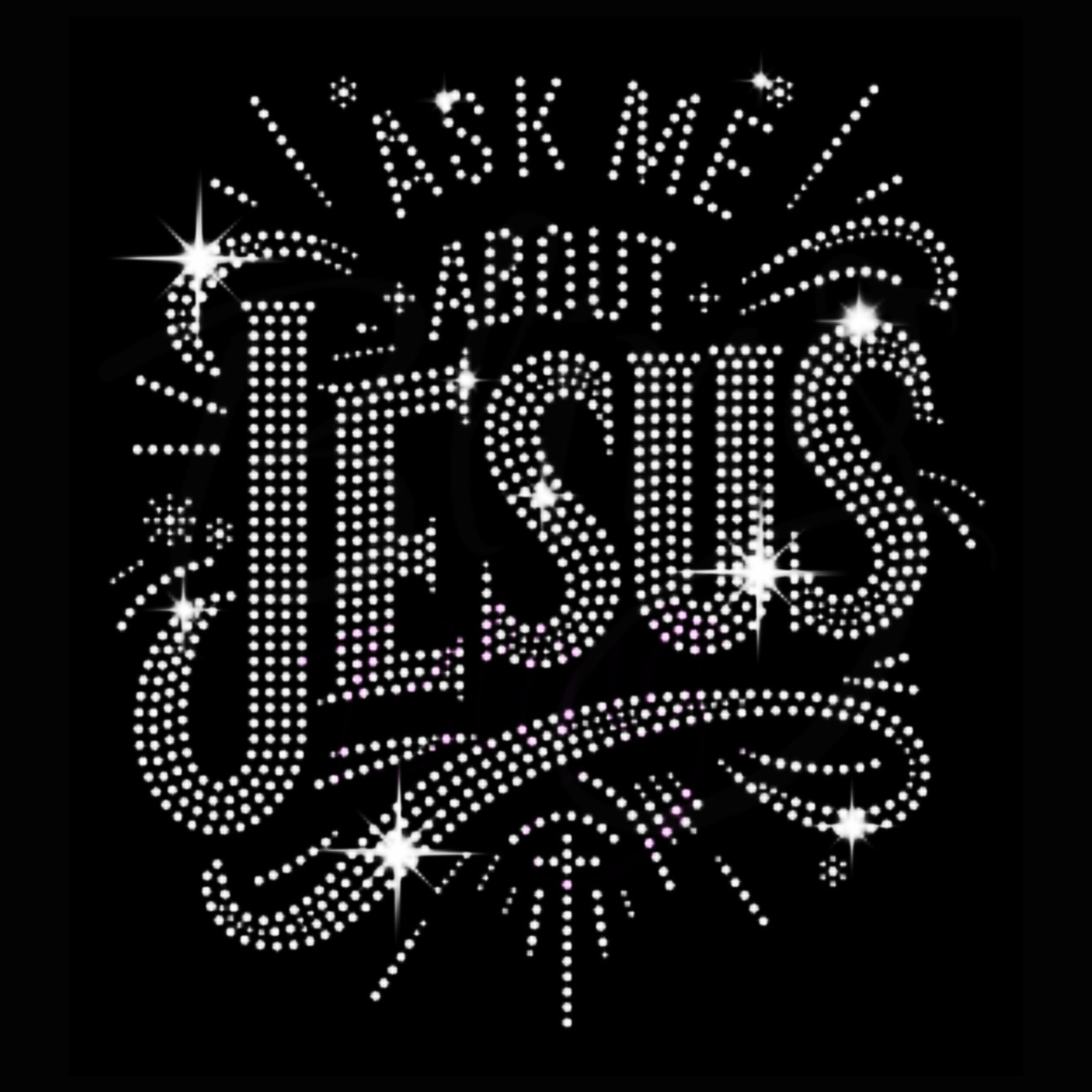 Ask Me About Jesus