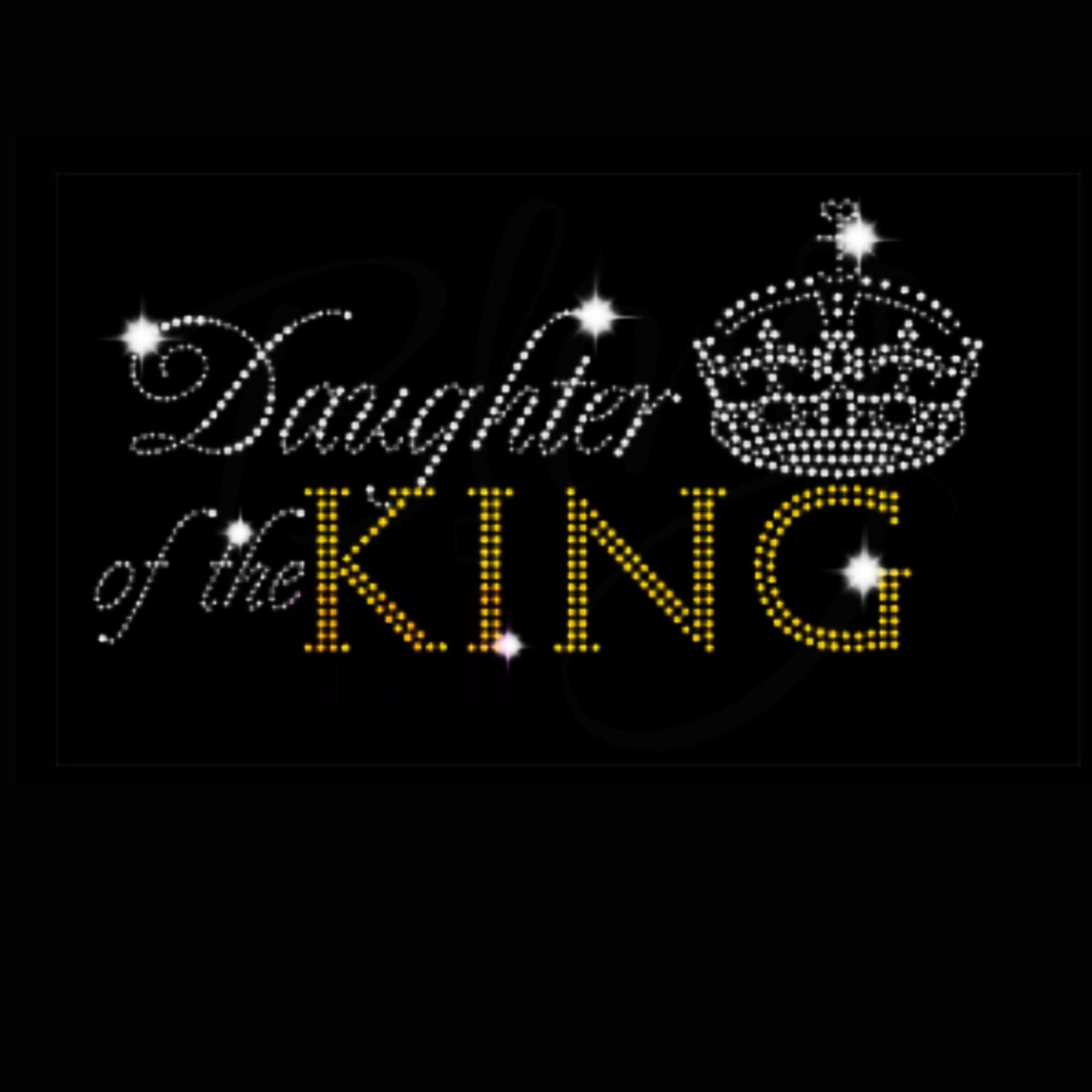 Daughter of the King
