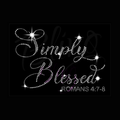Simply Blessed Romans 4:7-8