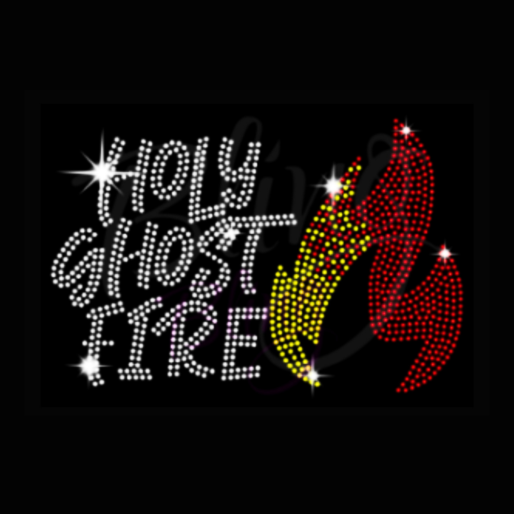 Holy Ghost Fire
