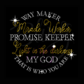 Way Maker Miracle Worker