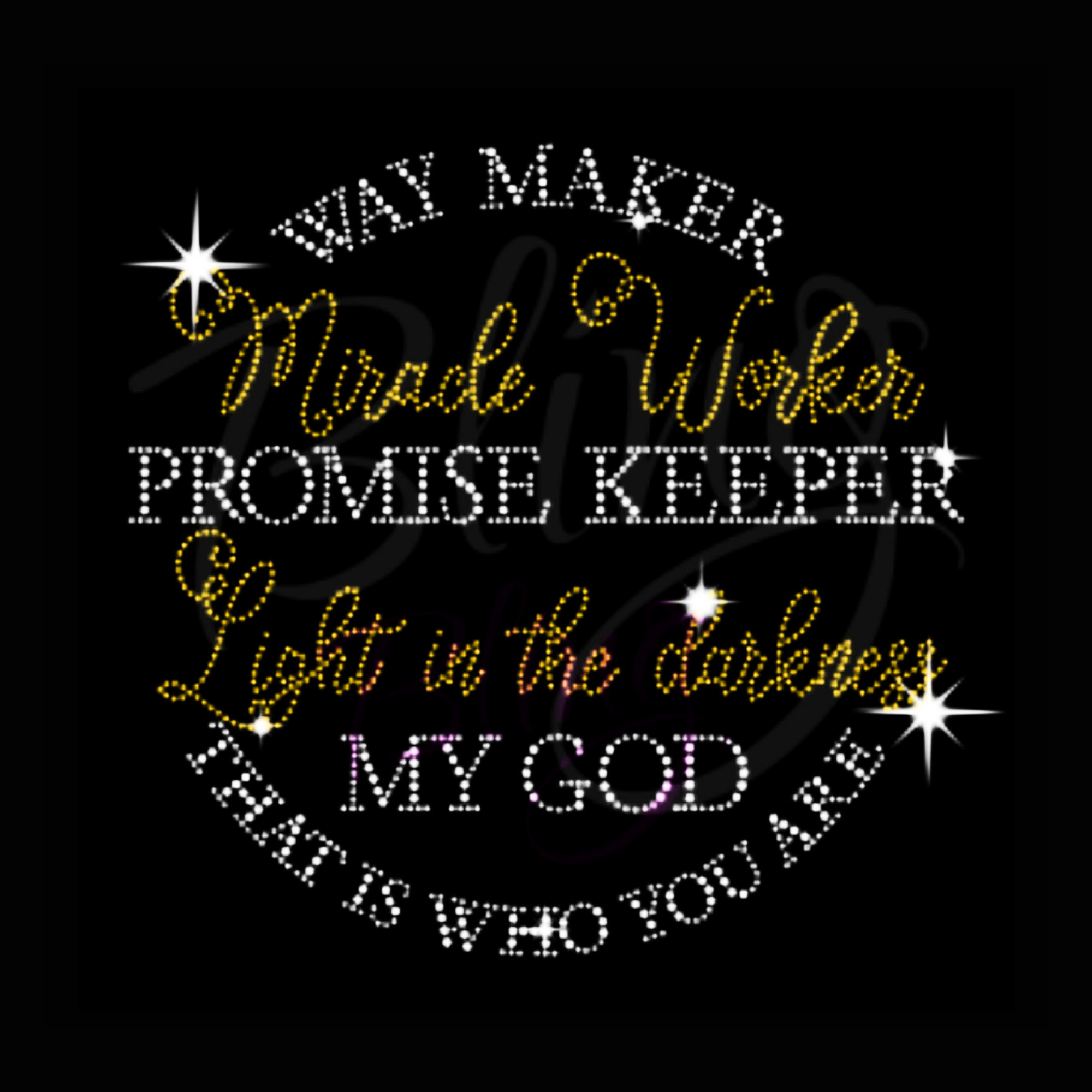 Way Maker Miracle Worker