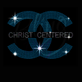 Christ Centered Luxe BLUE