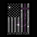 Faith Over Fear Flag