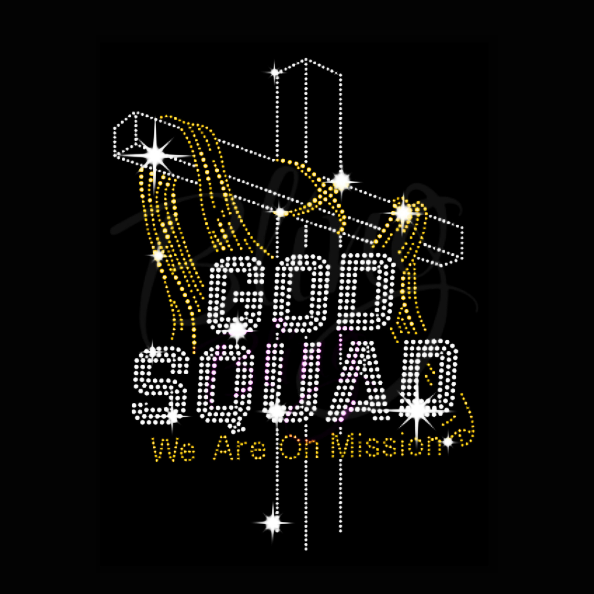 God Squad: We Are on Mission
