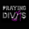 Praying Diva