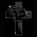 Crown of Thorns Cross