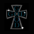 God is good (Cross)