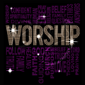 Worship (Scripture Filled)