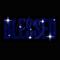 Blessed (Blue Edition)