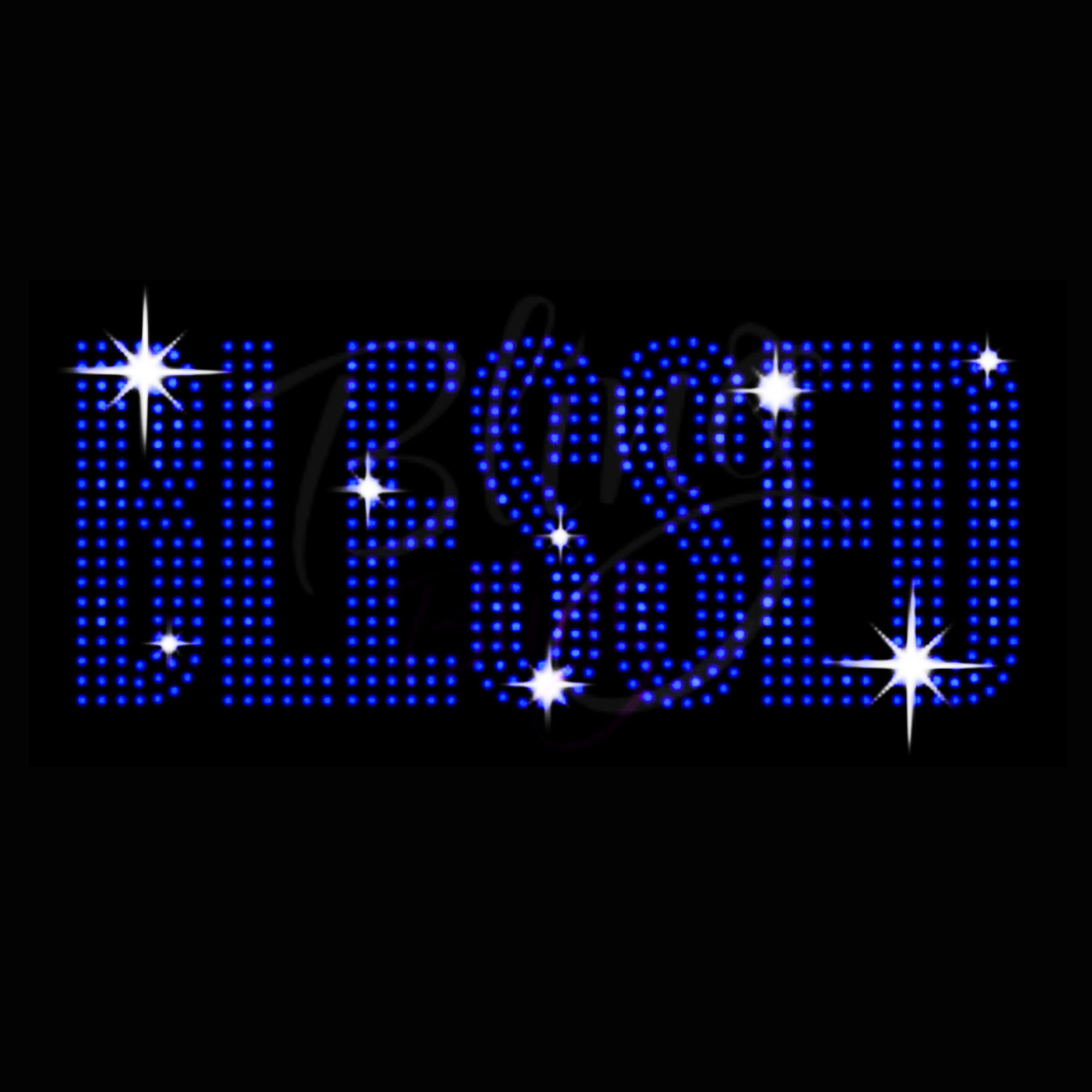 Blessed (Blue Edition)