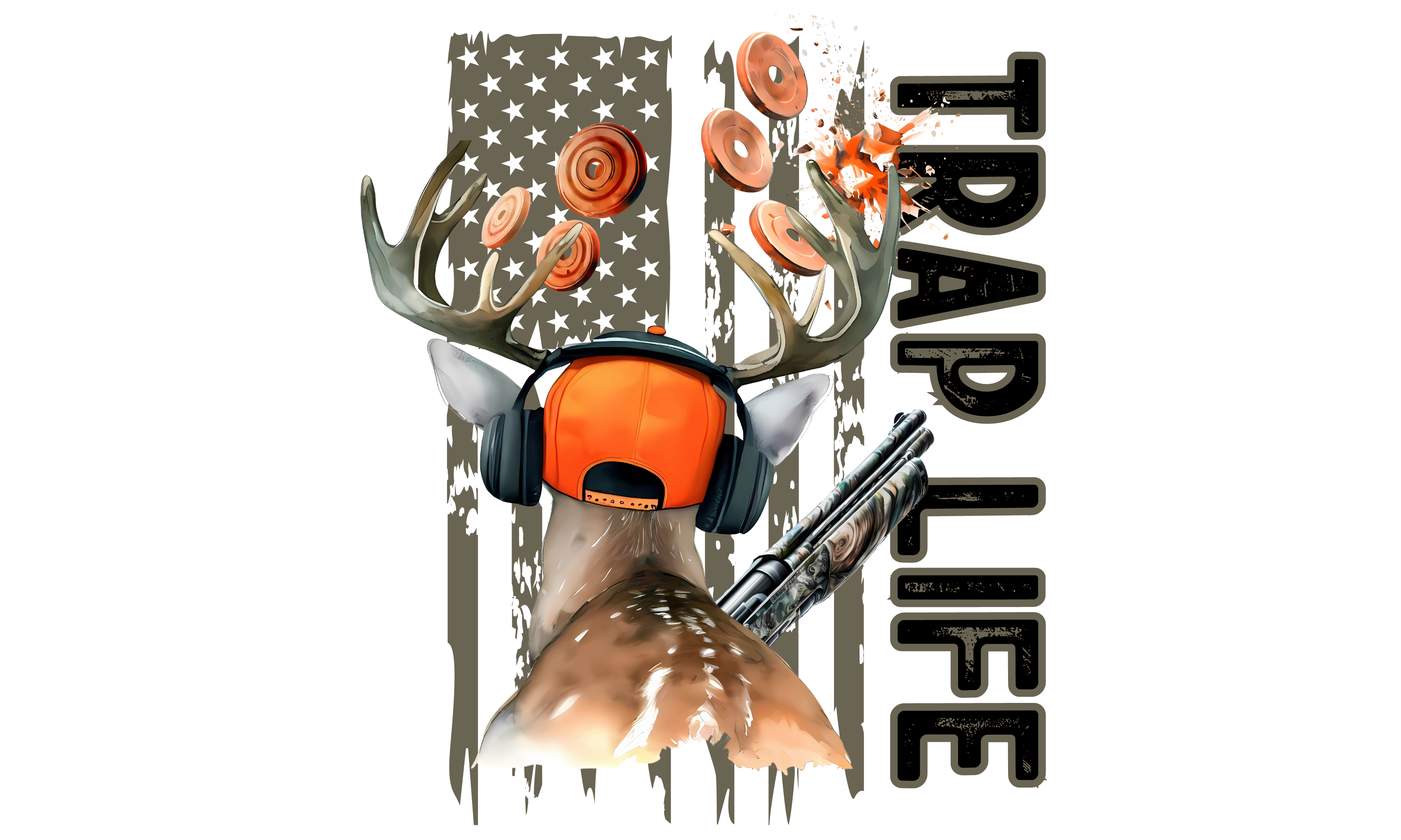 Antler Trap Life