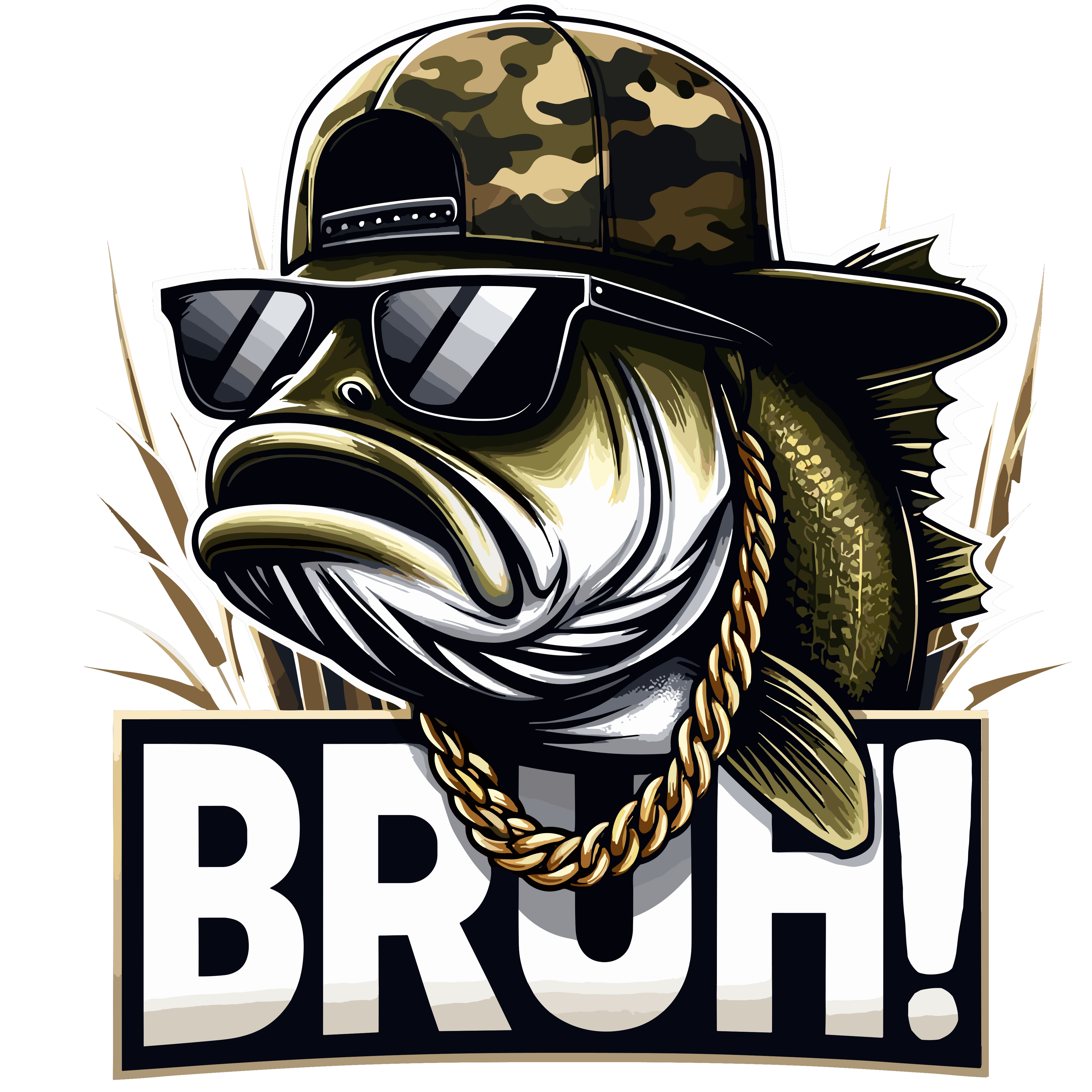 Bass Bruh