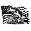 Bass Flag