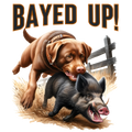 Bayed Up Hog 2