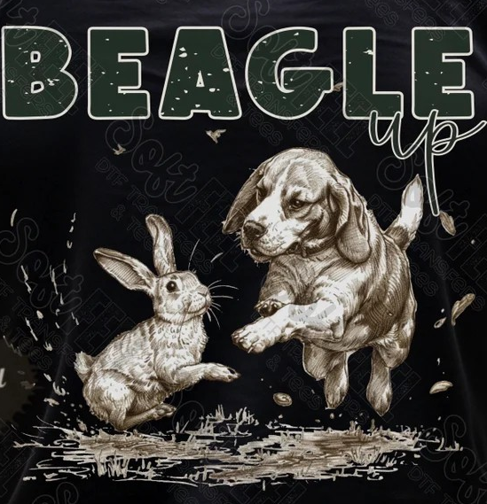 Beagle Up