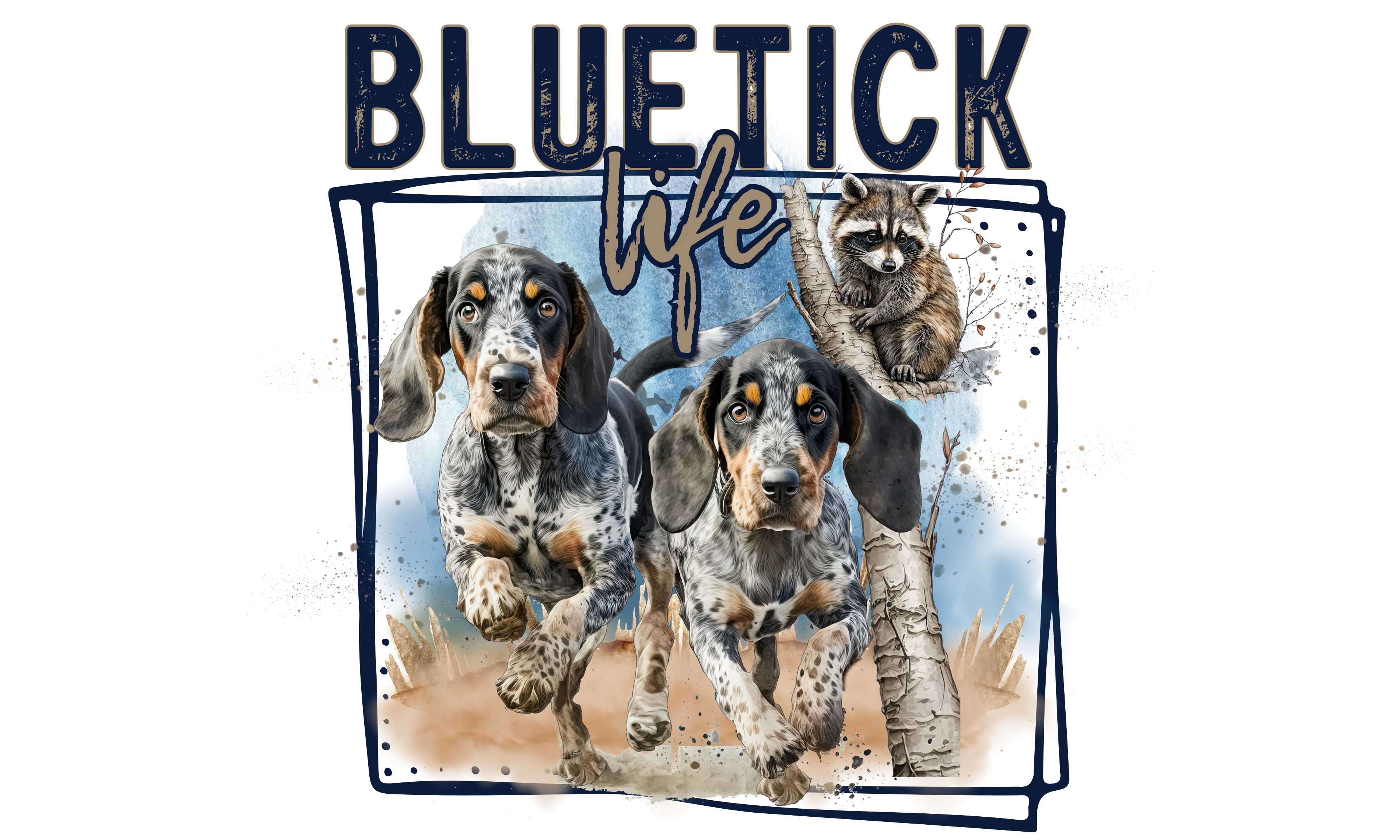Bluetick Life