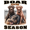 Boar Hunting Season