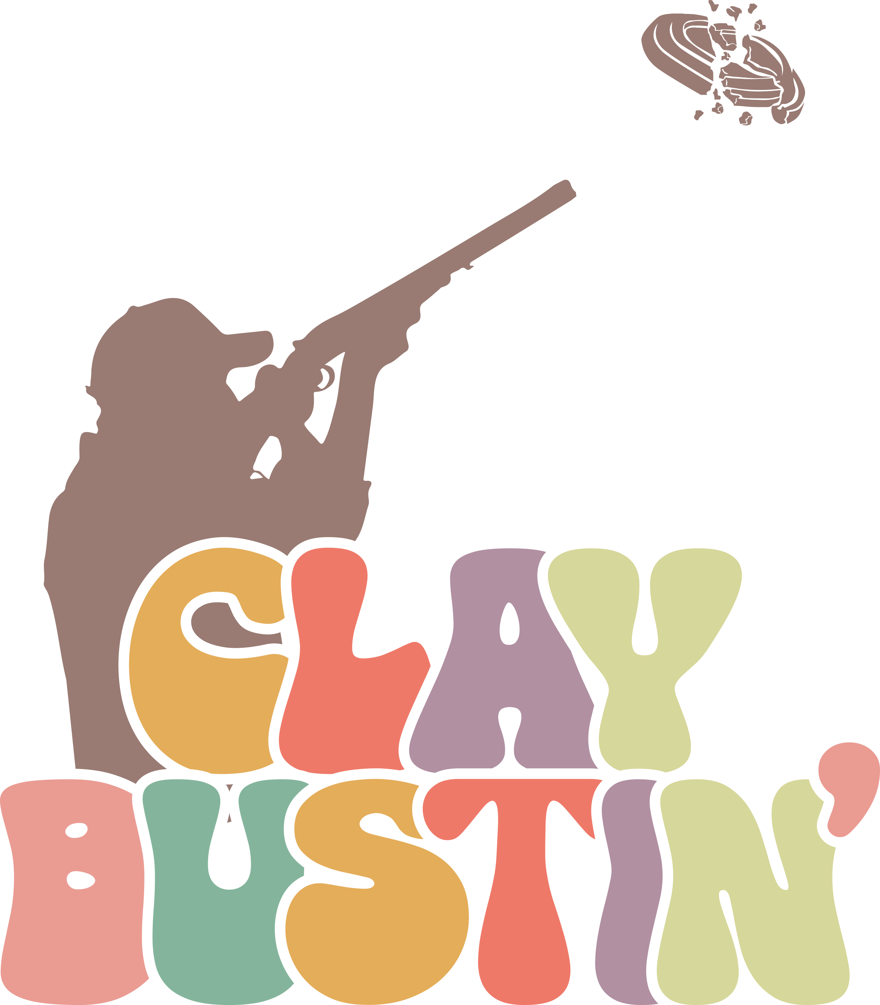 Clay Bustin