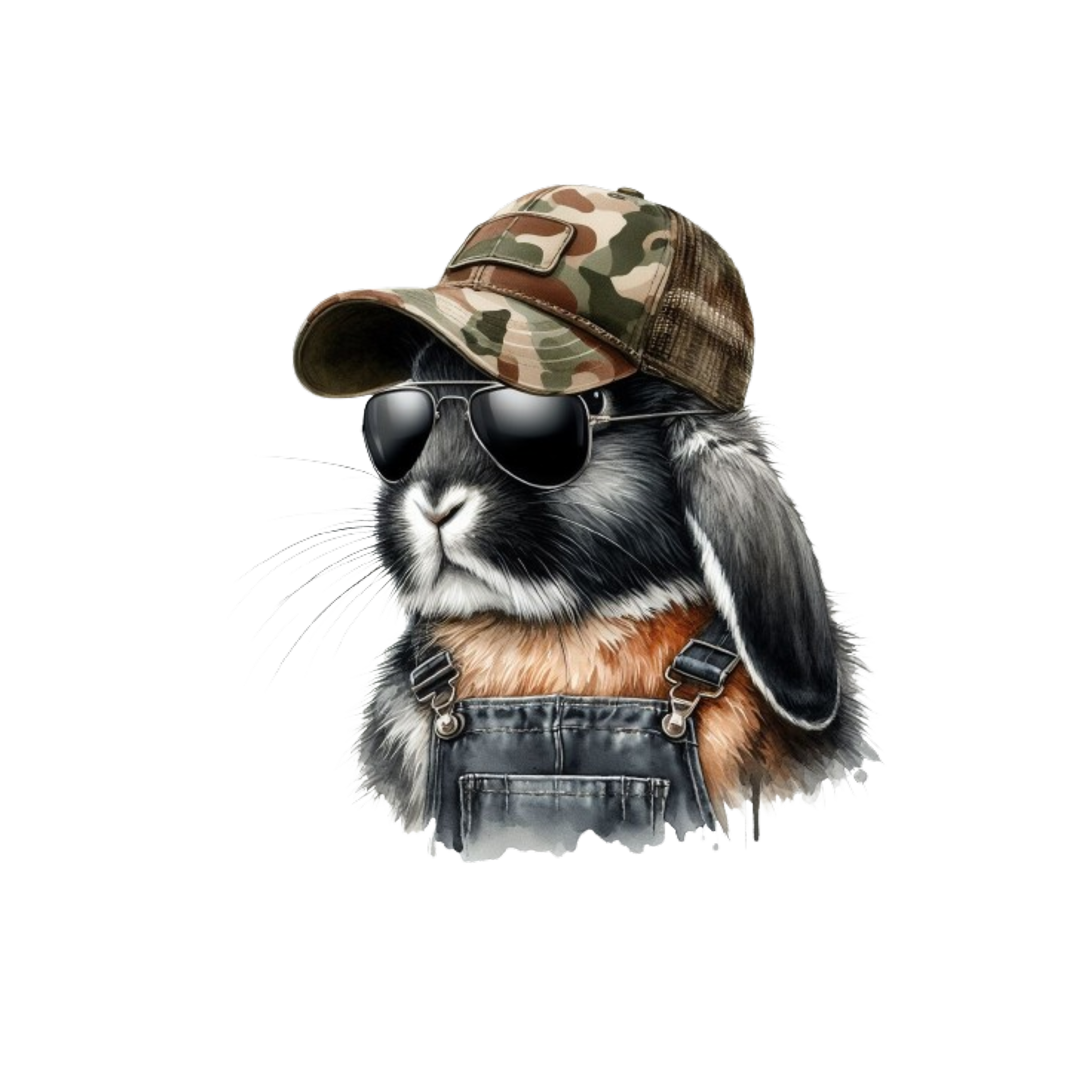 Cool Bunny