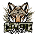 Coyote Hunter Eyes
