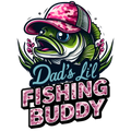 Dad S Lil Fishing Buddy