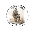 Faith Family Hunting