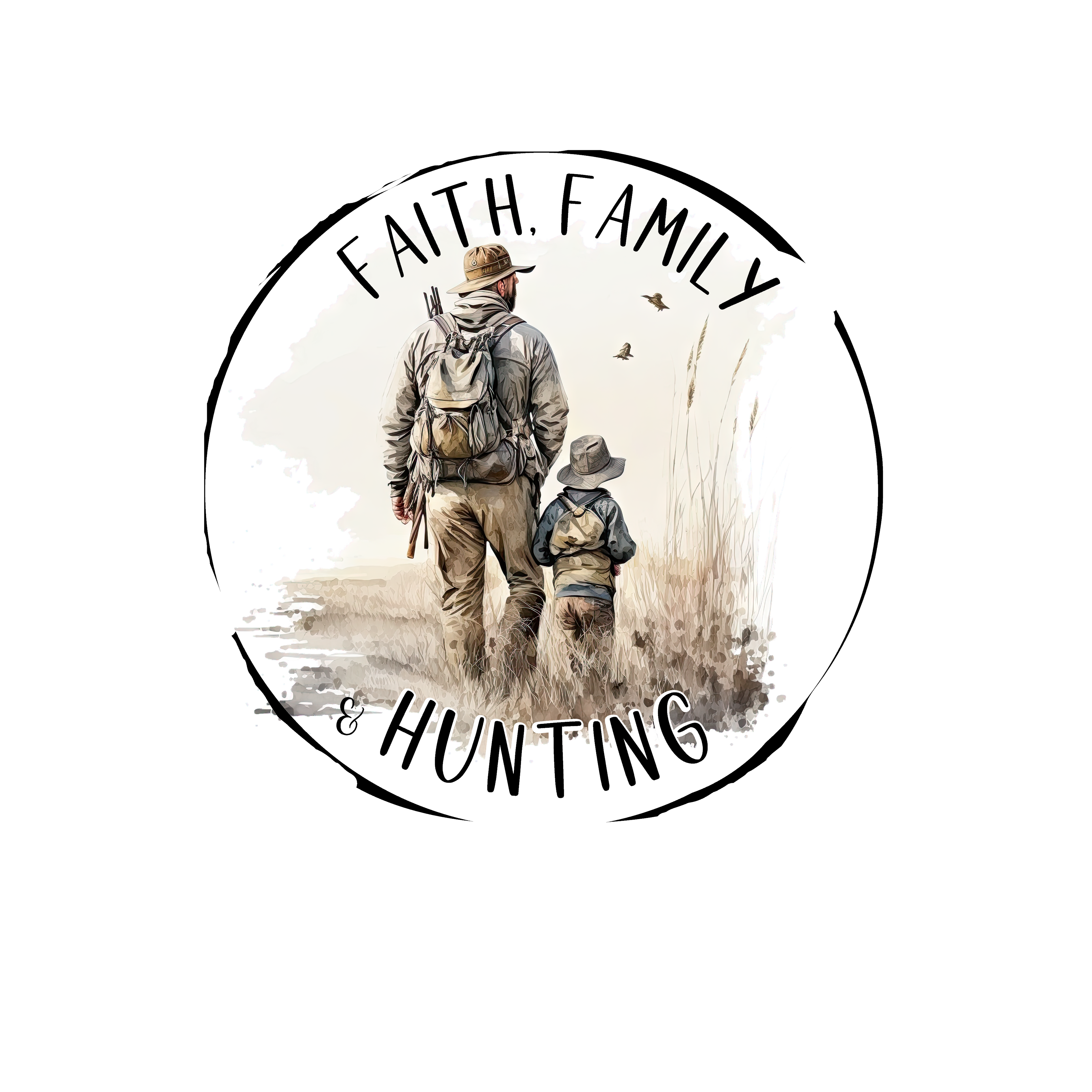 Faith Family Hunting