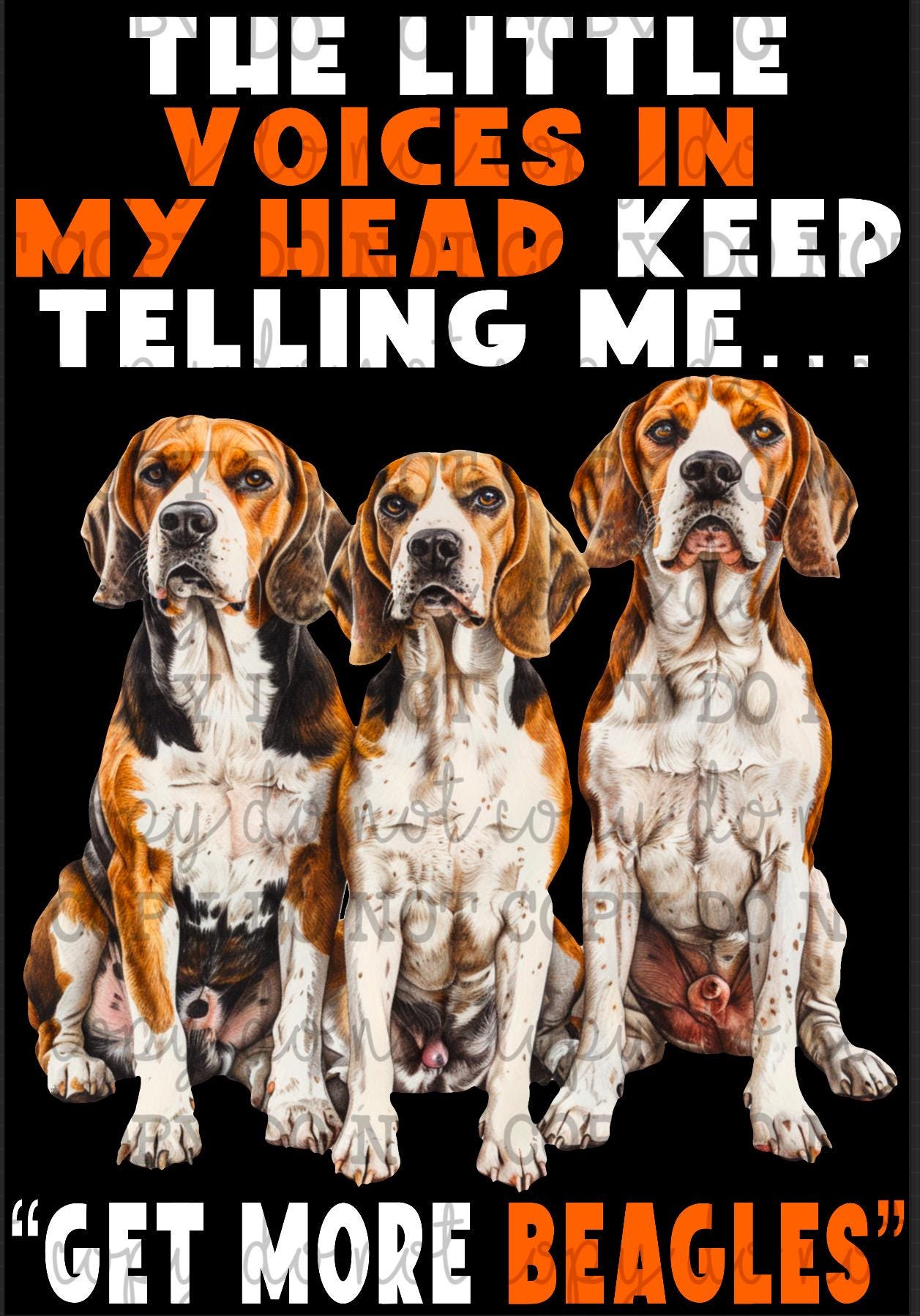 Get More Beagles