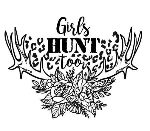 Girls Hunt Too