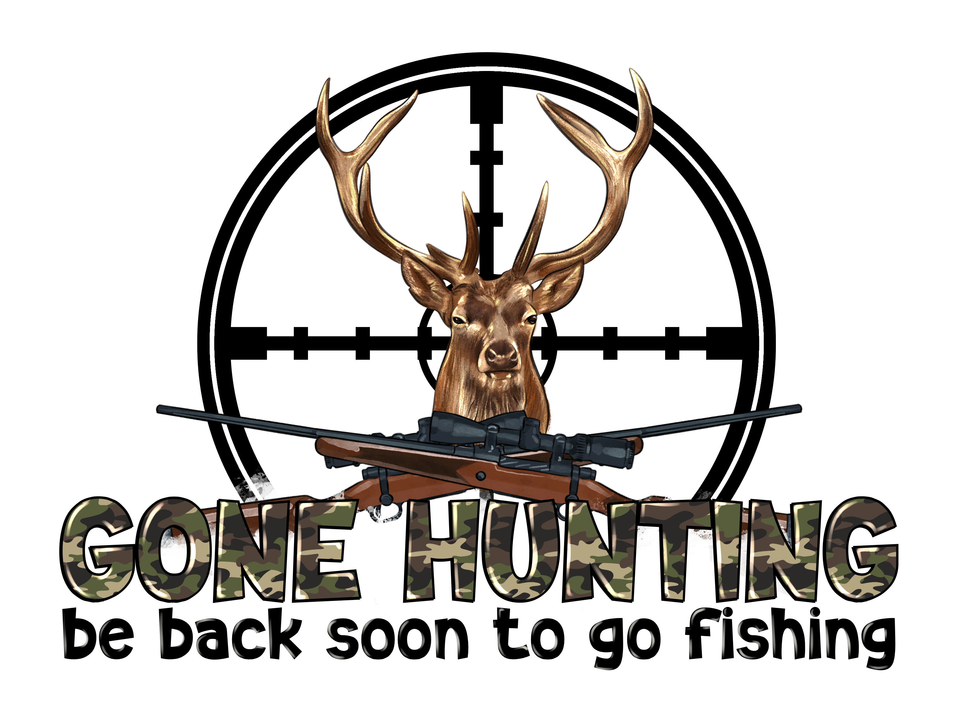 Gone Hunting