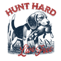 Hunt Hard Live Free Rabbit