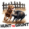 Hunt The Grunt With Dog 2