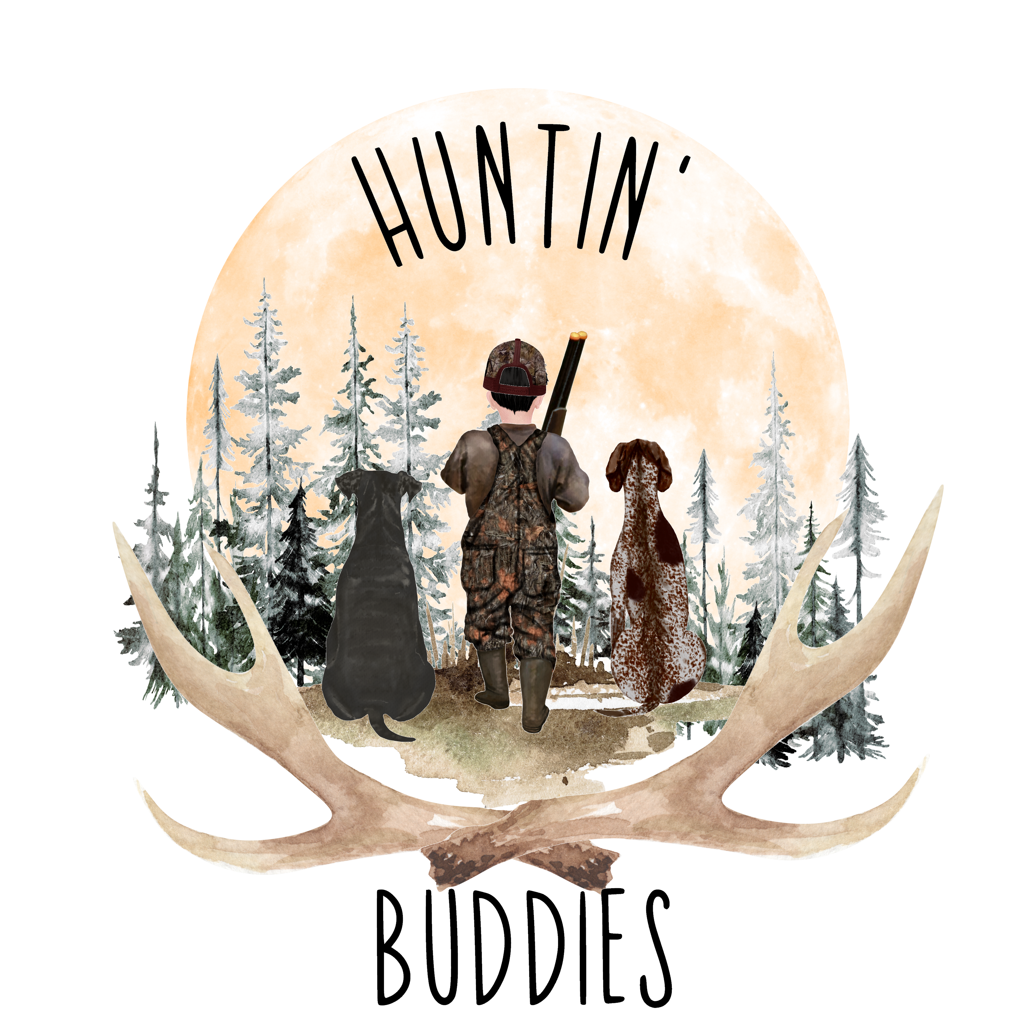 Hunting Buddies