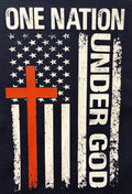 “One Nation Under God” Tee