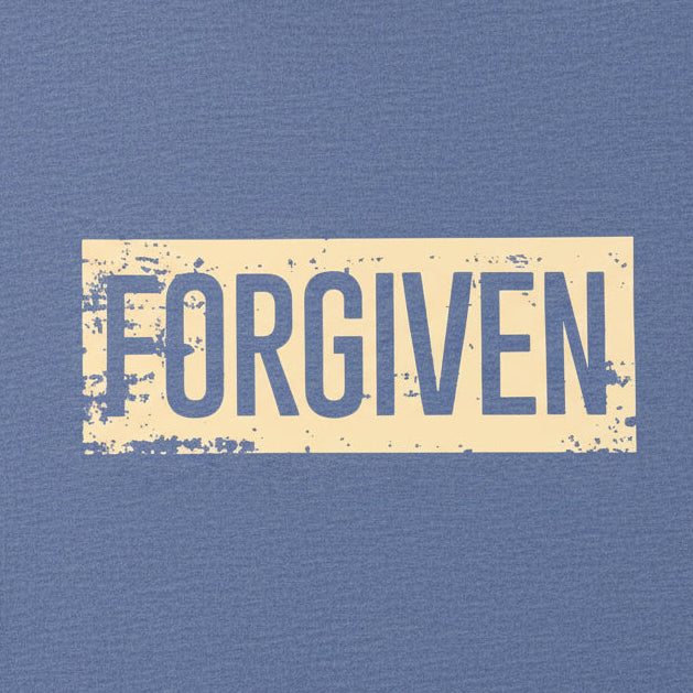 Forgiven