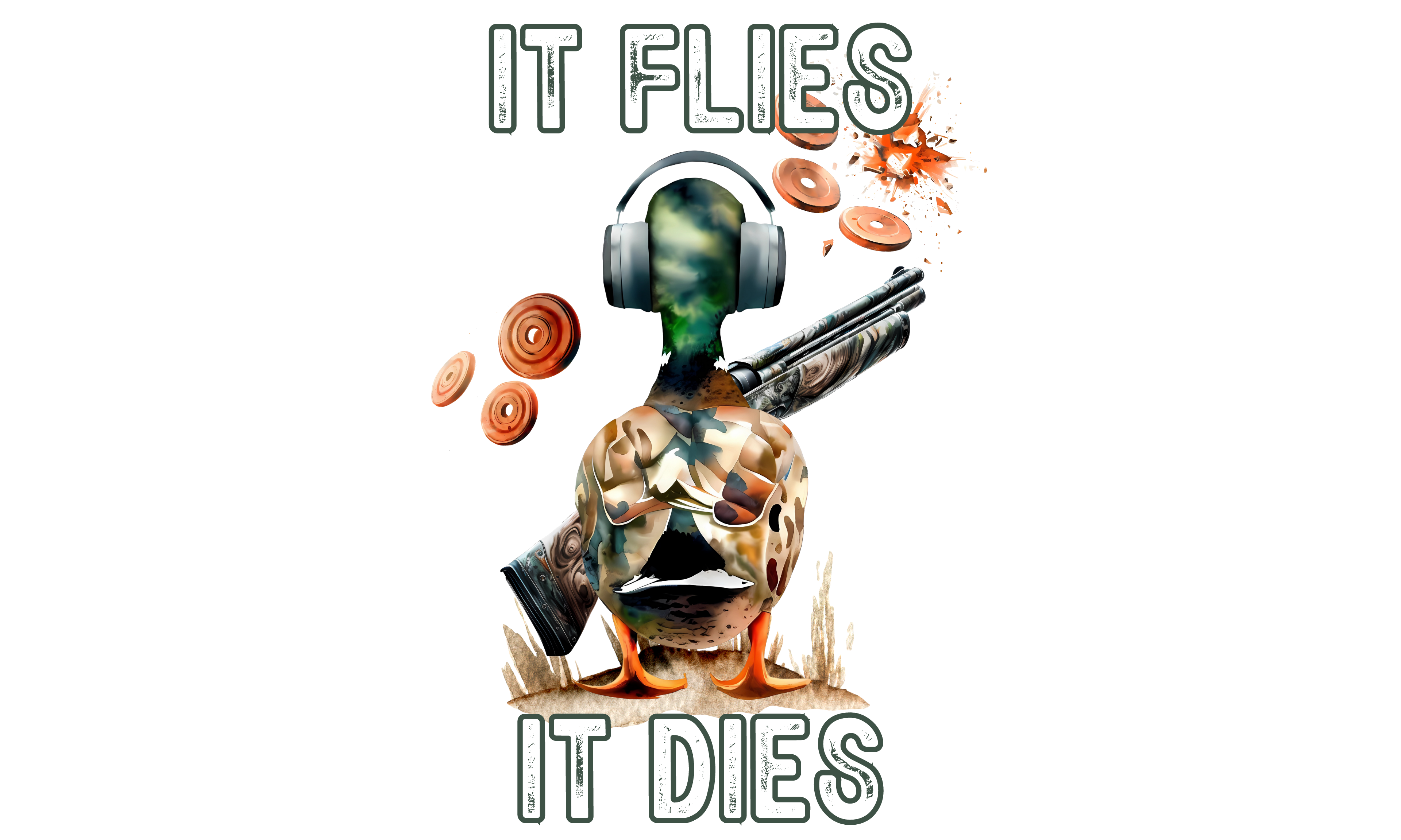 It Flies It Dies