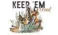 Keep Em Treed Fiest And Squirrel