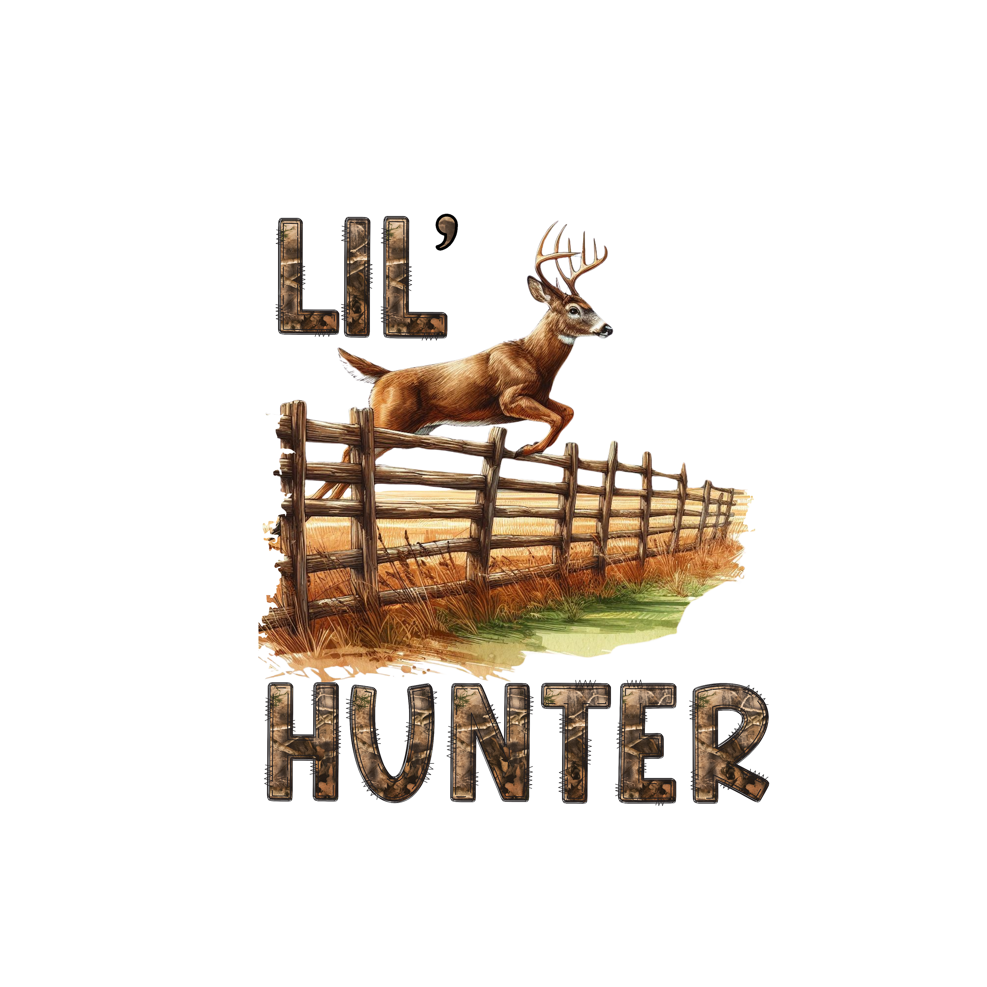 Lil Hunter Buck