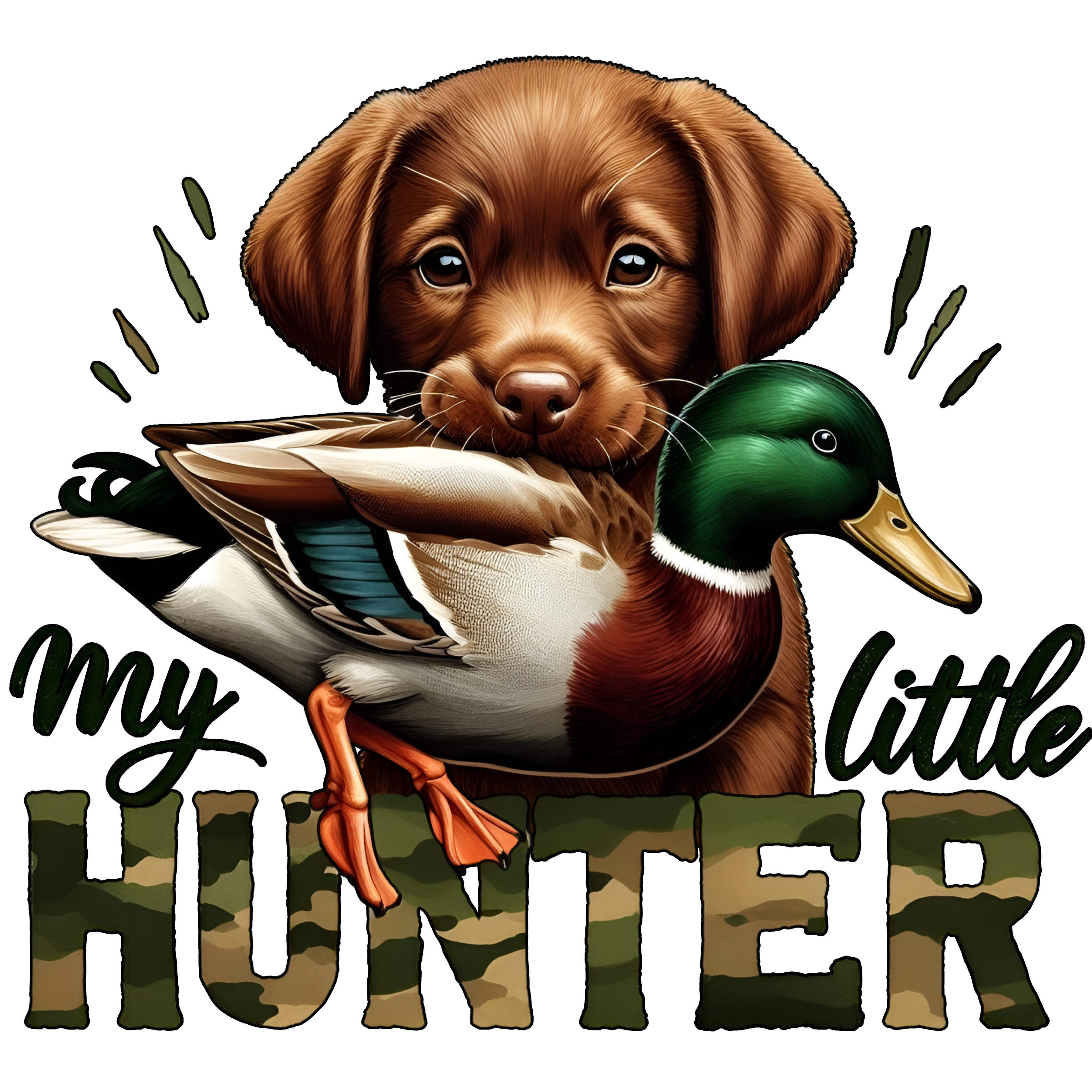 My Little Hunter 2