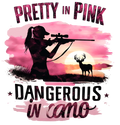 Pretty In Pink Dangerous In Camo 3
