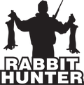Rabbit Hunter Silhouette
