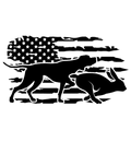 Rabbit Hunting Flag